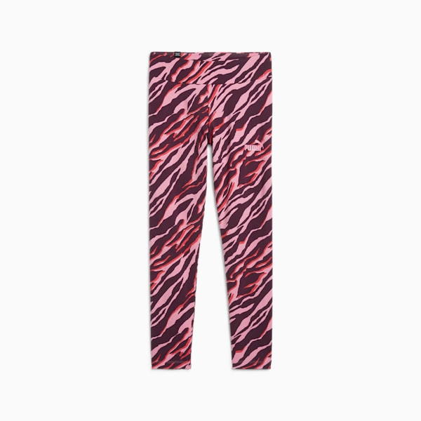 Leggings Deportivas Niños PUMA ESS+ Animal Movimiento y Estilo