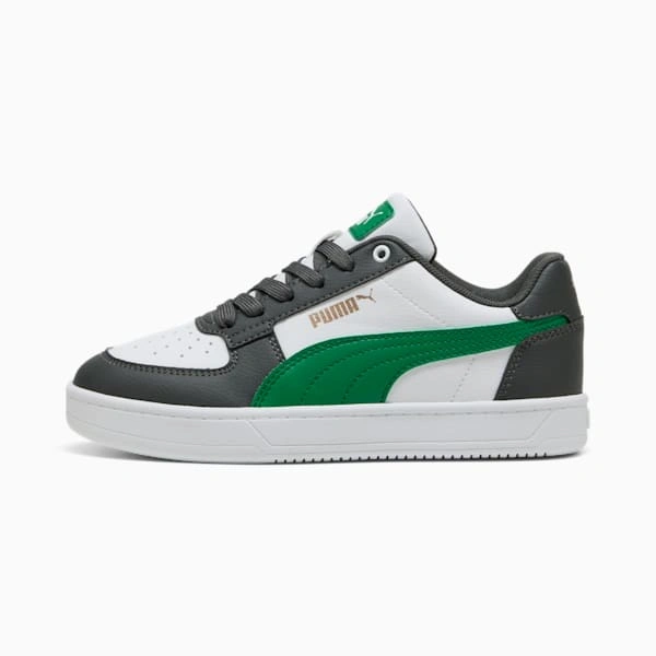 ¡PUMA Caven 2.0 para niños grandes! Zapatillas con estilo y comodidad, perfectas para explorar el mundo y lucir genial en cada paso.